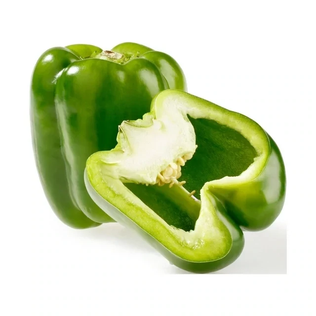 Fresh Green Peppers 1lb
