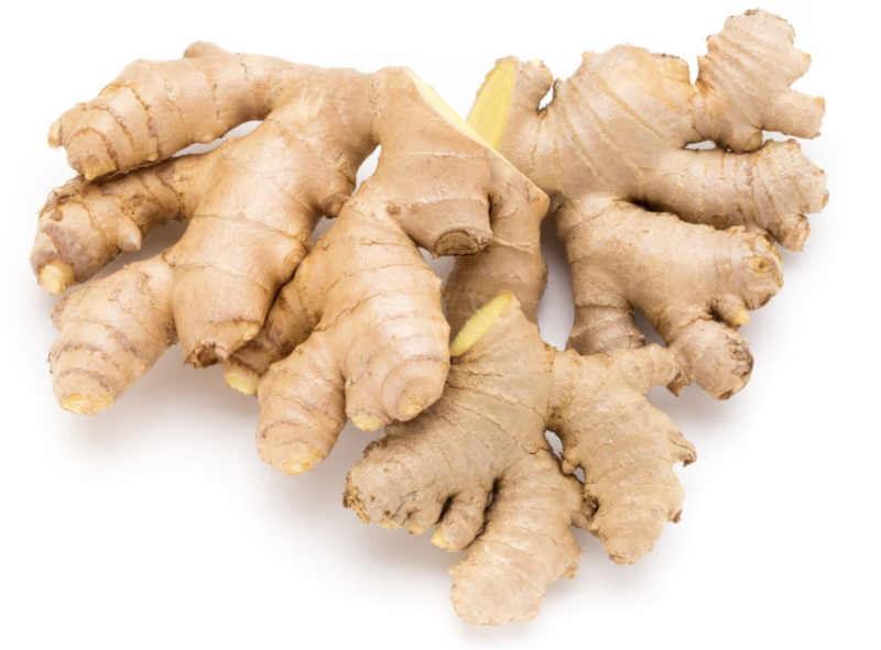 Fresh Organic Ginger 1lb