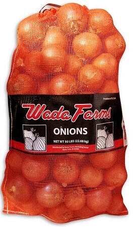 Fresh Yellow Jumbo Onions 1lb