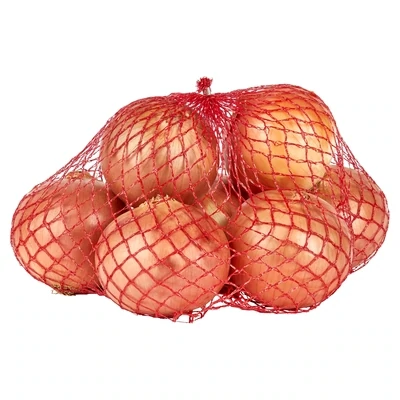 Fresh Yellow Onions 3lb Bag