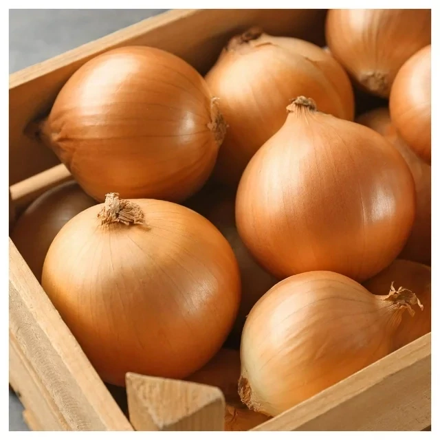 Fresh Yellow Jumbo Onions 10lb Bag