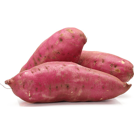 Fresh Sweet Potatoes White 1lb