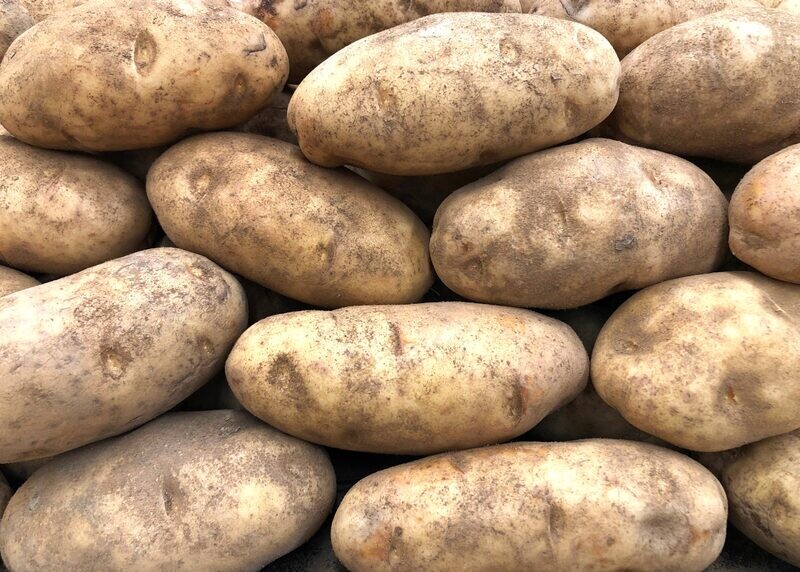 Fresh Idaho  Potatoes 1lb