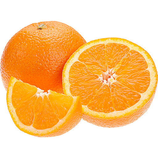 Fresh Orange  $1 each