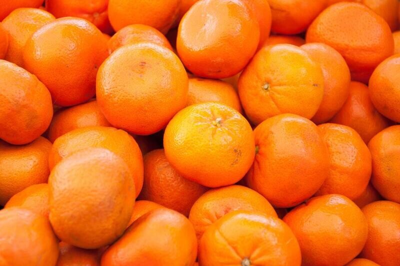 Fresh Mandarin  $1 each