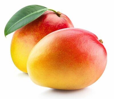 Fresh Sweet Haden mango $5 each