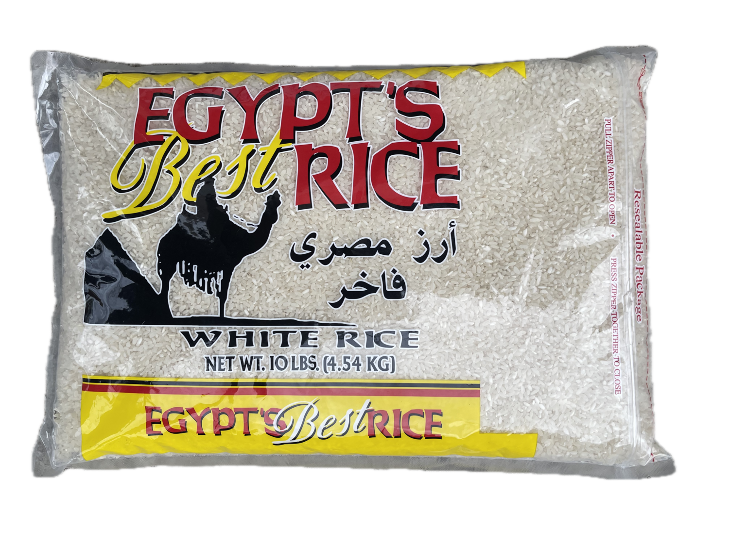 Egypt's Best Rice, 10lbs Bag