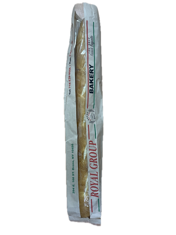 FRENCH BREAD BAGUETTES