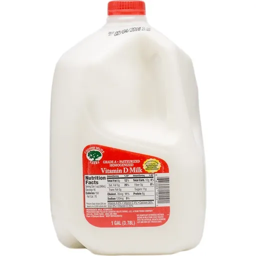 Country Delight Whole Milk 1 GAL