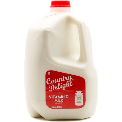 Country Delight Whole Milk 1 GAL