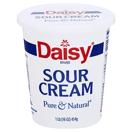 Daisy Sour Cream 1 Lb