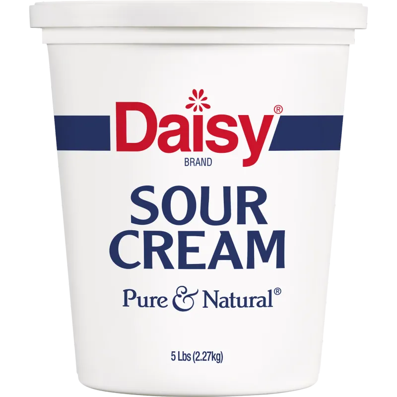 Daisy Sour Cream 5 Lbs