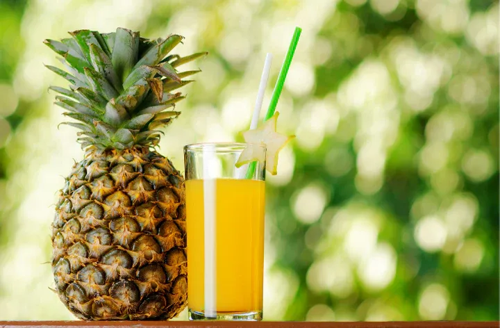 Nectar Petit - Pineapple Juice 330ml