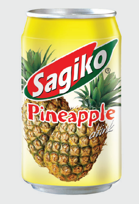 Sagiko Pineapple Drink 320ml