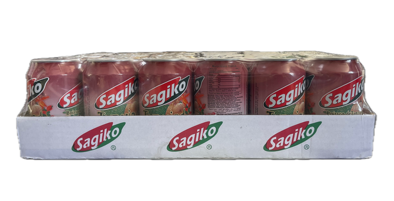Sagiko Tamarind Drink 24X320ml Case