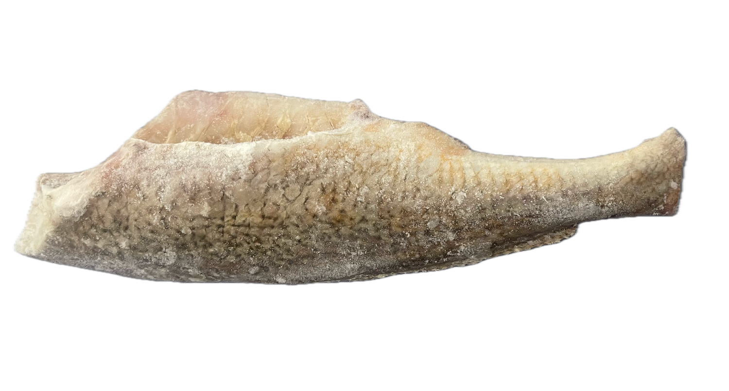 frozen croaker fish no head Cut 1lb