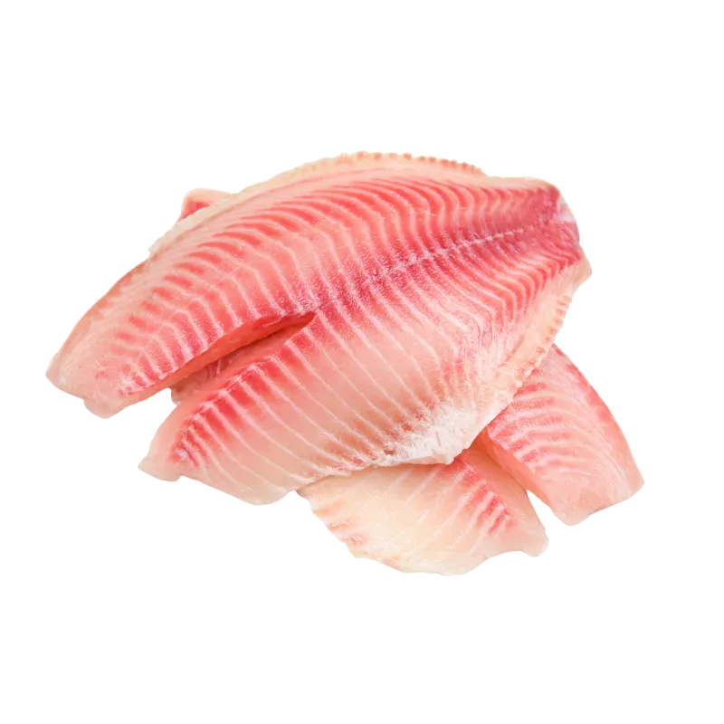 Frozen Tilapia Fish Fillet 1lb