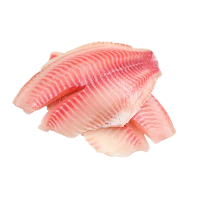 Frozen Tilapia Fish Fillet 1lb