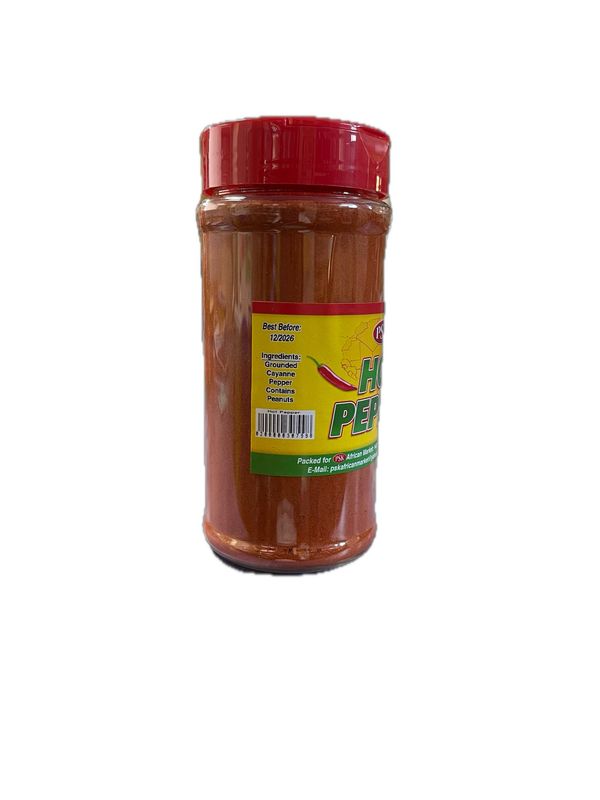 PSK Hot Pepper Powder 11.34g