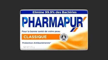 Pharmapur Protex soap 150g