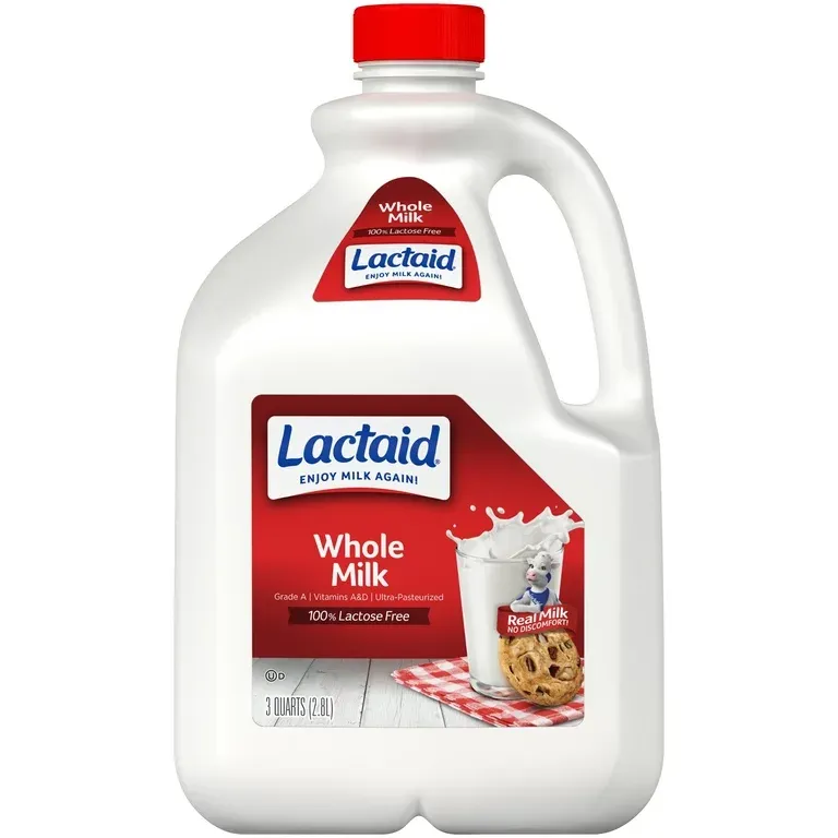 Lactaid Whole Milk, 96 oz Lactaid Whole Milk, 96 oz