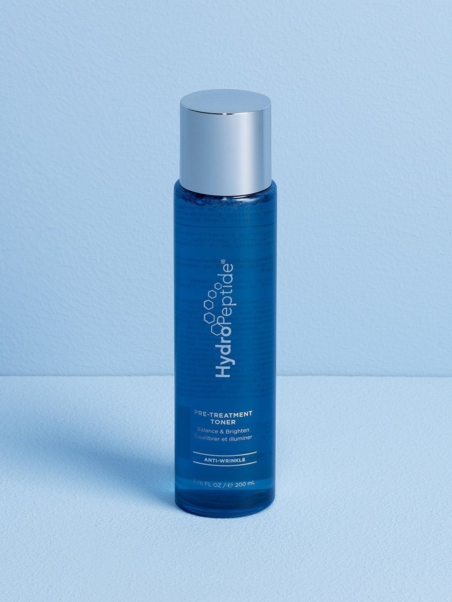 Pre-Treatment Toner