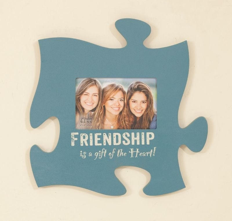 Friendship Puzzle Piece