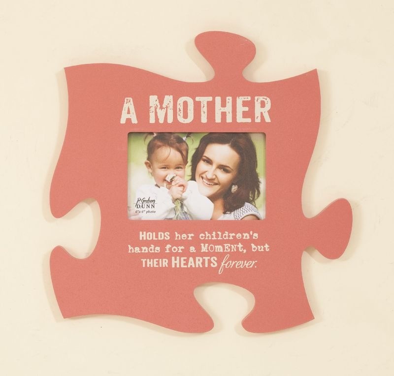 A Mother Puzzle Piece