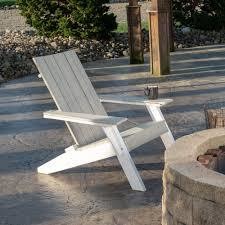 Luxcraft Urban Adirondack Chair - FREE SHIPPING