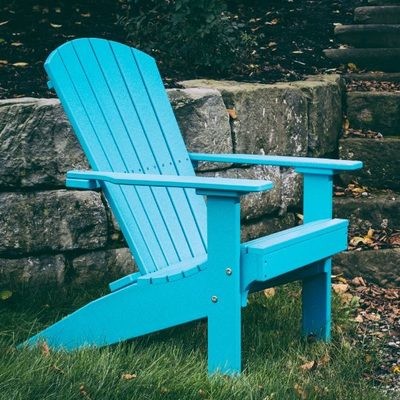 Luxcraft Lakeside Adirondack Chair - FREE SHIPPING