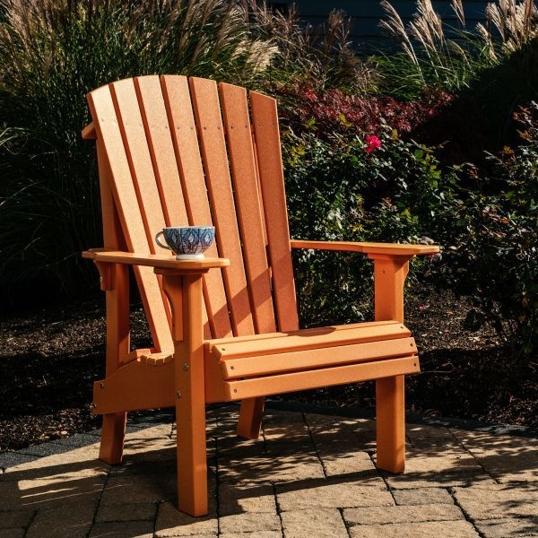 Luxcraft Royal Adirondack Chair - FREE SHIPPING