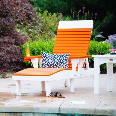 Luxcraft Poly Lounge - FREE SHIPPING