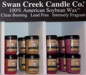 Swan Creek Candle Co.