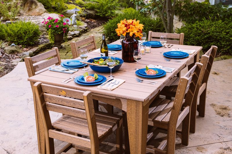 Tables &amp; Table Sets