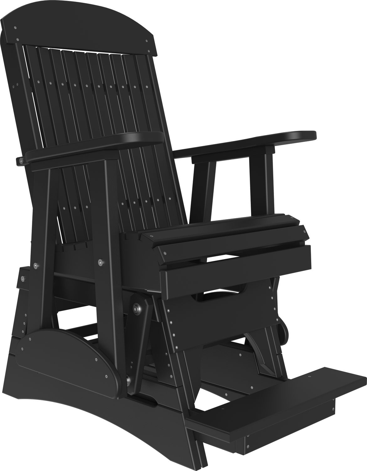 Luxcraft 2' Classic Balcony Glider