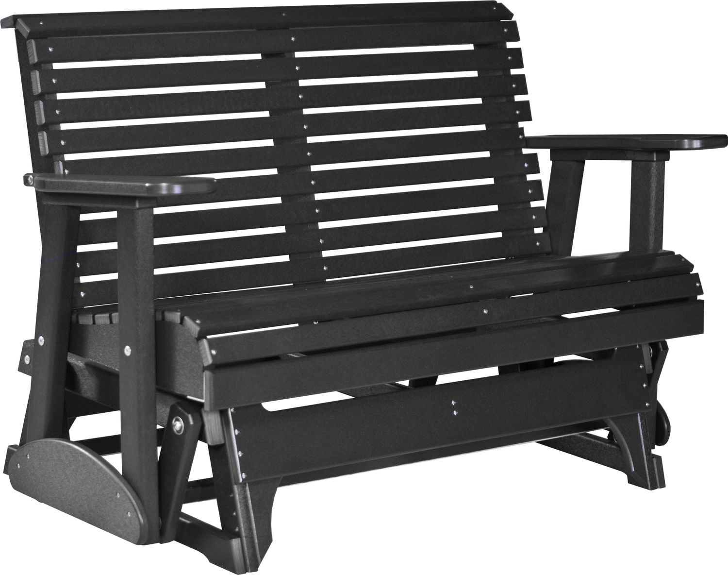 Luxcraft Poly 4' Plain Glider
