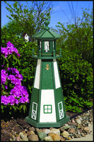 Poly Lighthouses