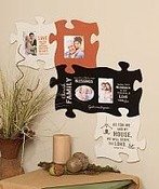 Wall Puzzle Pieces