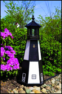 Wood 3' Cape Henry Lighthouse