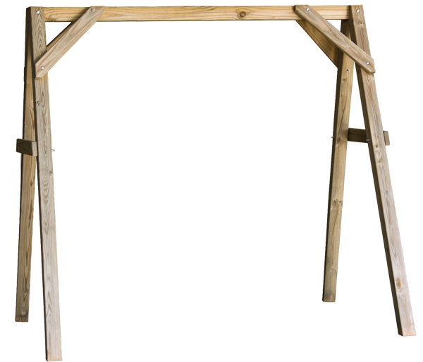 Wood A-Frame
