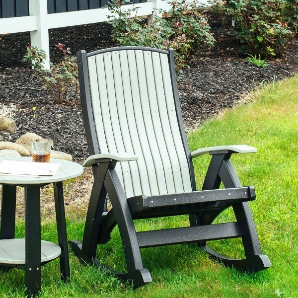 Luxcraft Comfort Rocker
