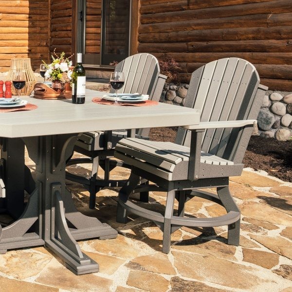 Adirondack Swivel Chair