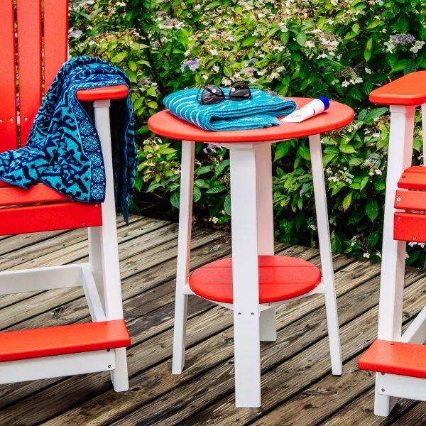 Deluxe End Table 28"
