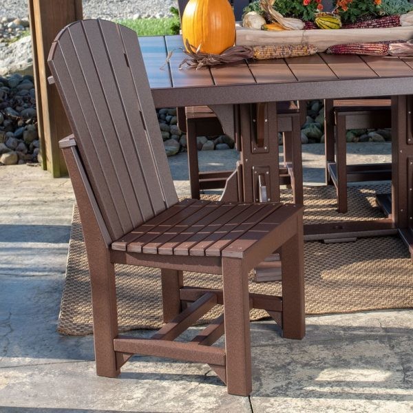 Adirondack Side Chair