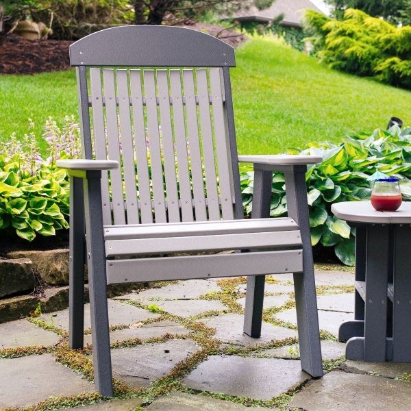 Poly 2' Classic  Bench