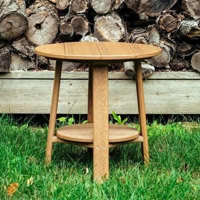 Poly Deluxe End Table