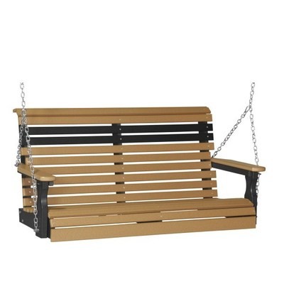 Poly 4' Plain Swing