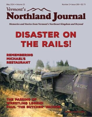 Subscription to VT's Northland Journal