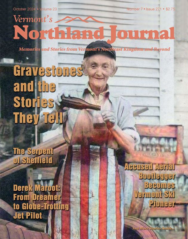 Subscription to VT's Northland Journal