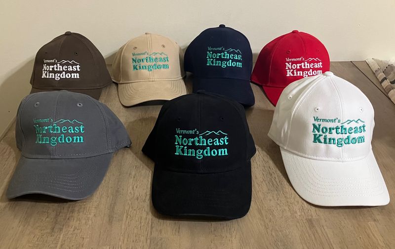 Northeast Kingdom Caps